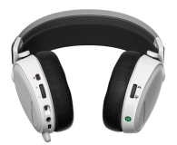 SteelSeries Arctis 7+ white - 1048930 - zdjęcie 5